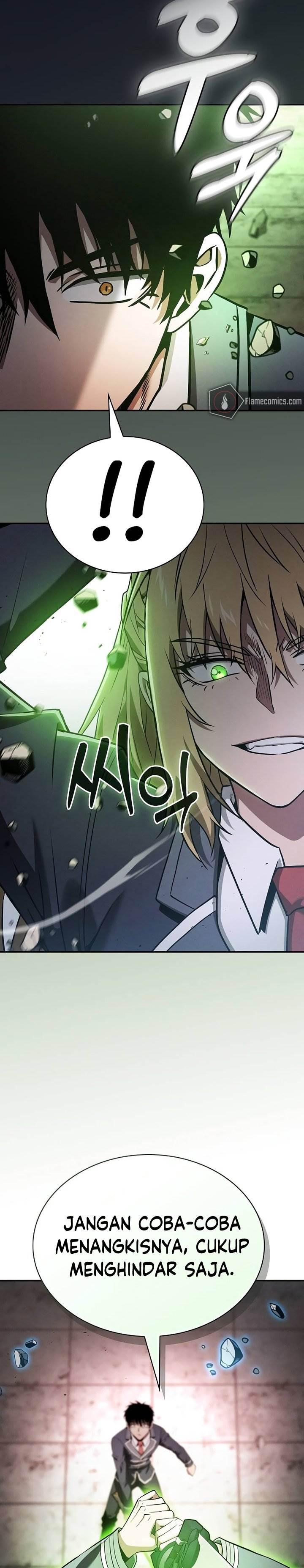 Academy’s Genius Swordmaster Chap 39 - Next Chap 40