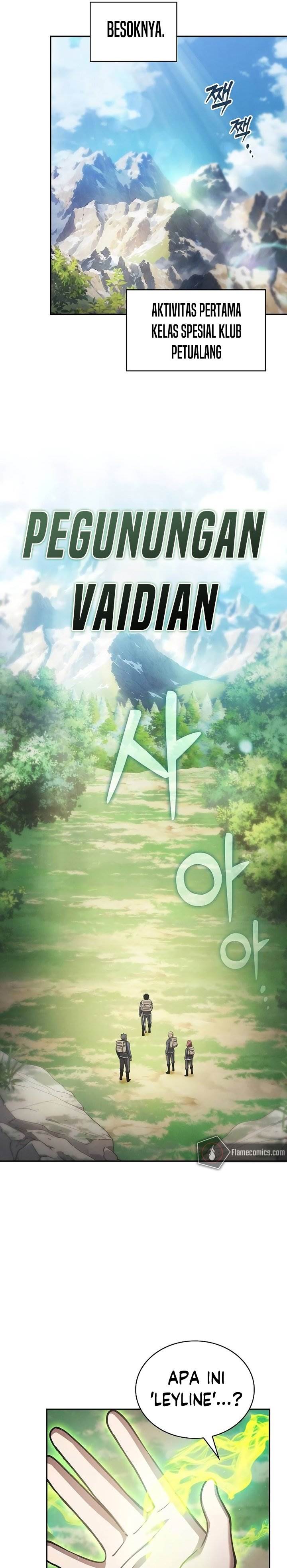 Academy’s Genius Swordmaster Chap 39 - Next Chap 40