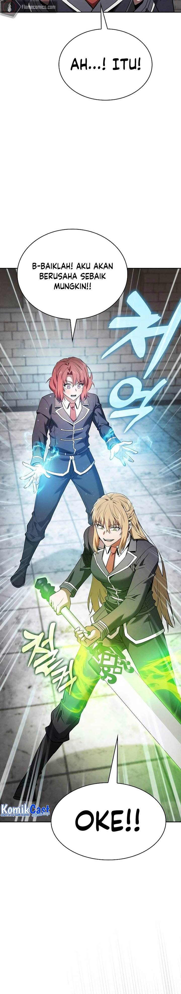 Academy’s Genius Swordmaster Chap 39 - Next Chap 40