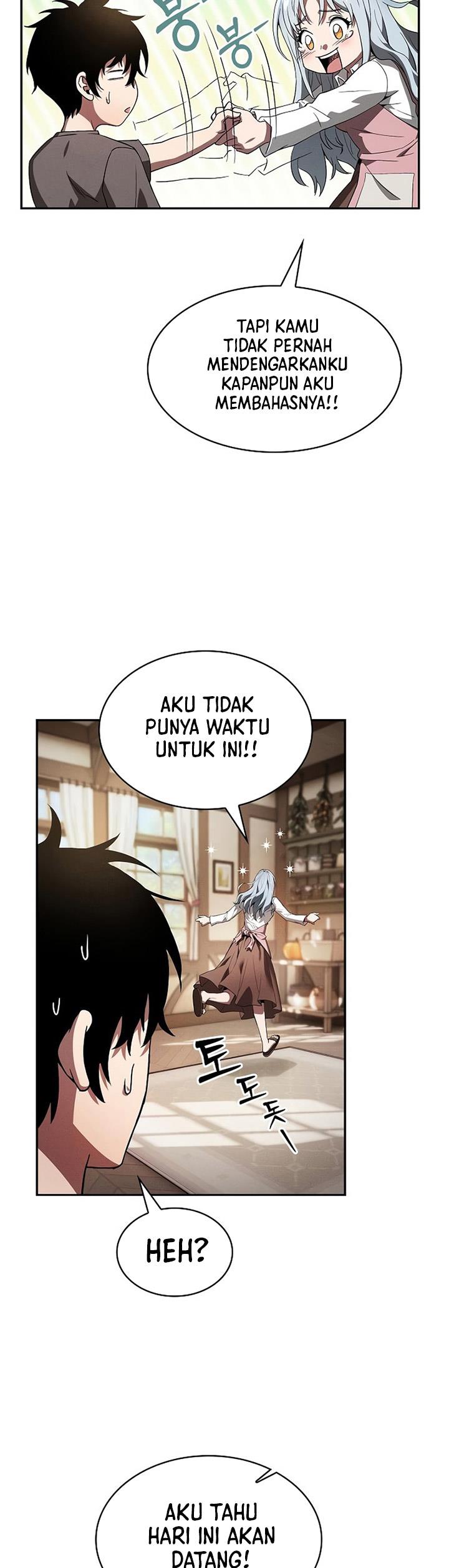 Academy’s Genius Swordmaster Chap 4 - Next Chap 5