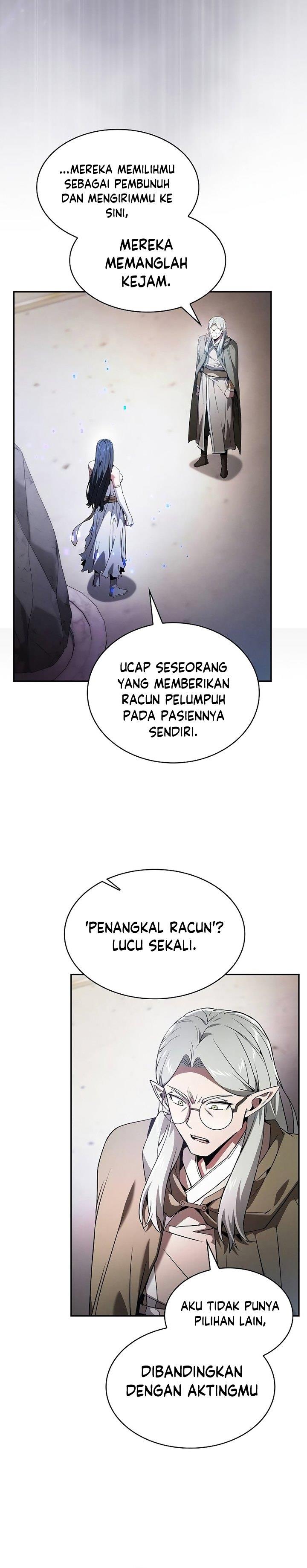 Academy’s Genius Swordmaster Chap 43 - Next Chap 44