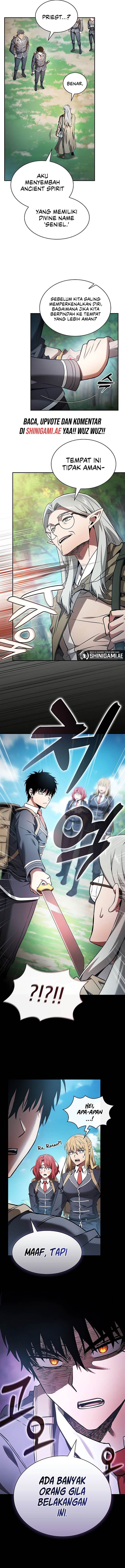 Academy’s Genius Swordmaster Chap 40 - Next Chap 41