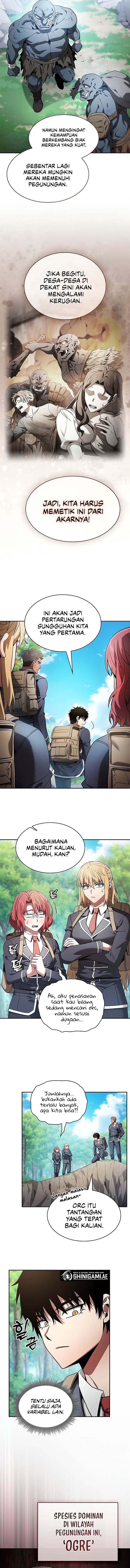 Academy’s Genius Swordmaster Chap 40 - Next Chap 41