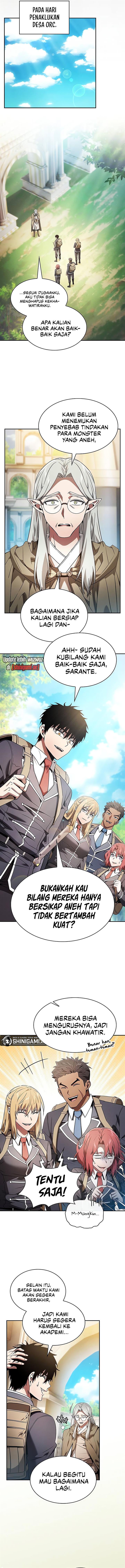 Academy’s Genius Swordmaster Chap 41 - Next Chap 42