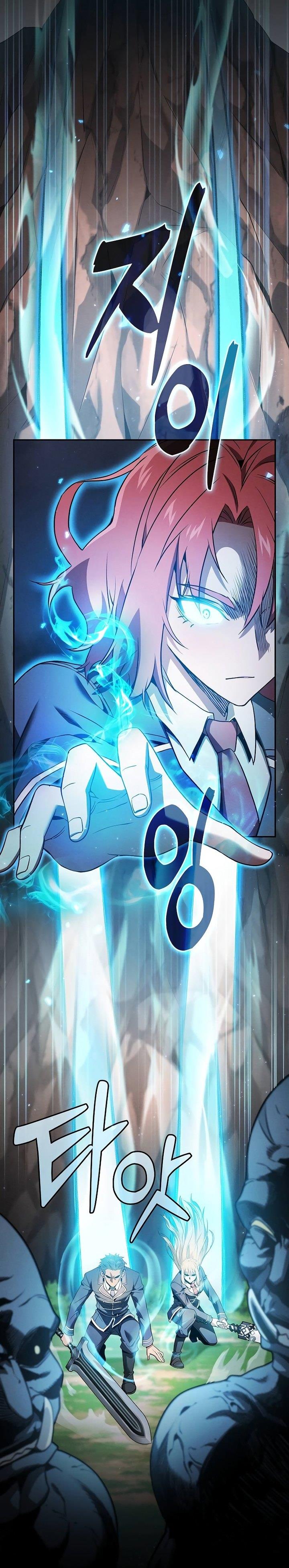 Academy’s Genius Swordmaster Chap 42 - Next Chap 43