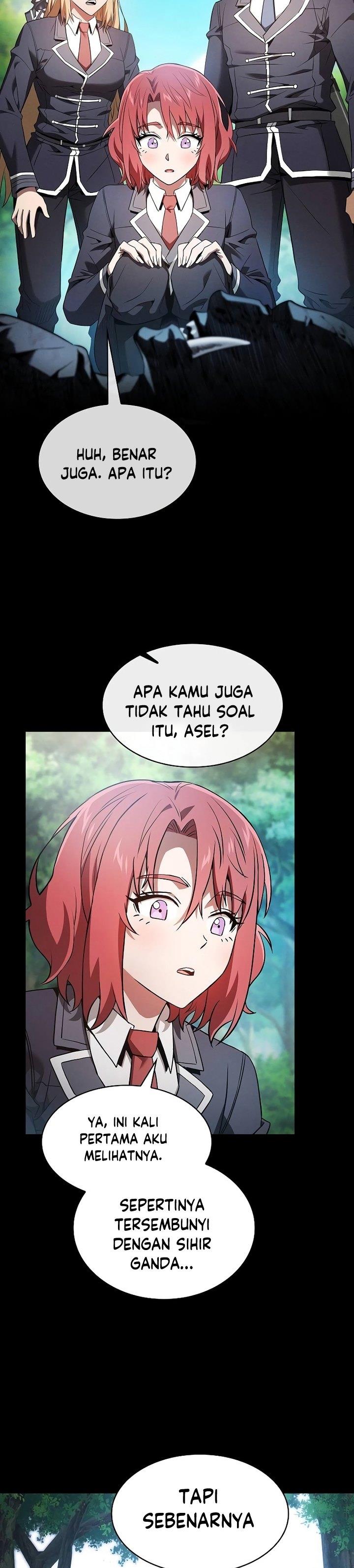 Academy’s Genius Swordmaster Chap 42 - Next Chap 43