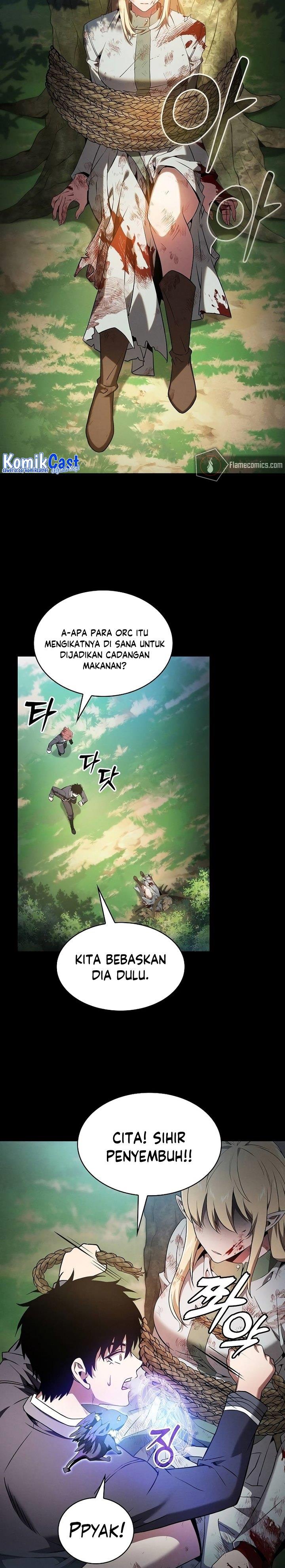 Academy’s Genius Swordmaster Chap 42 - Next Chap 43