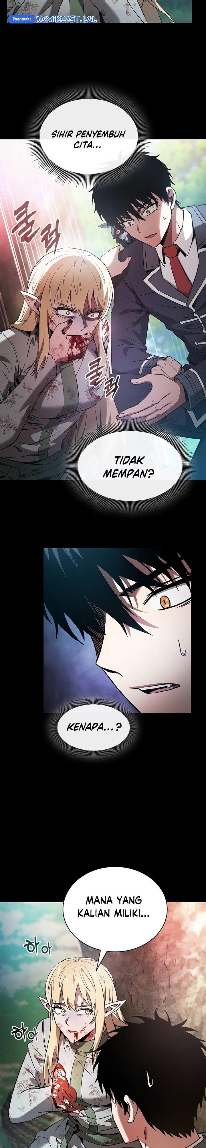 Academy’s Genius Swordmaster Chap 42 - Next Chap 43
