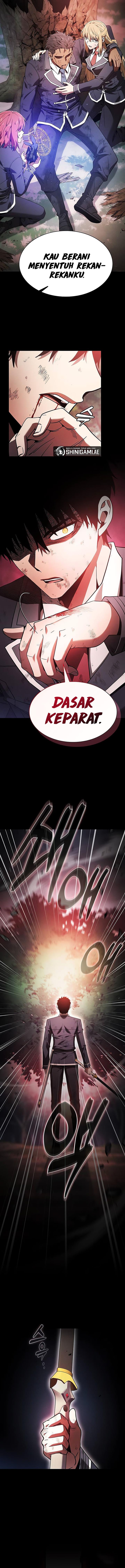 Academy’s Genius Swordmaster Chap 45 - Next Chap 46