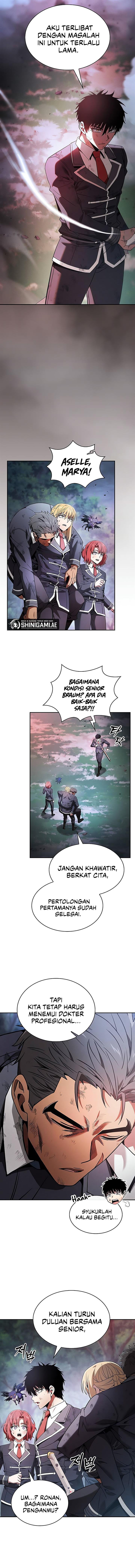 Academy’s Genius Swordmaster Chap 45 - Next Chap 46