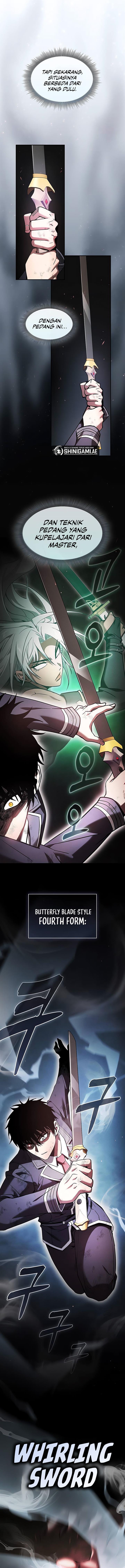 Academy’s Genius Swordmaster Chap 45 - Next Chap 46