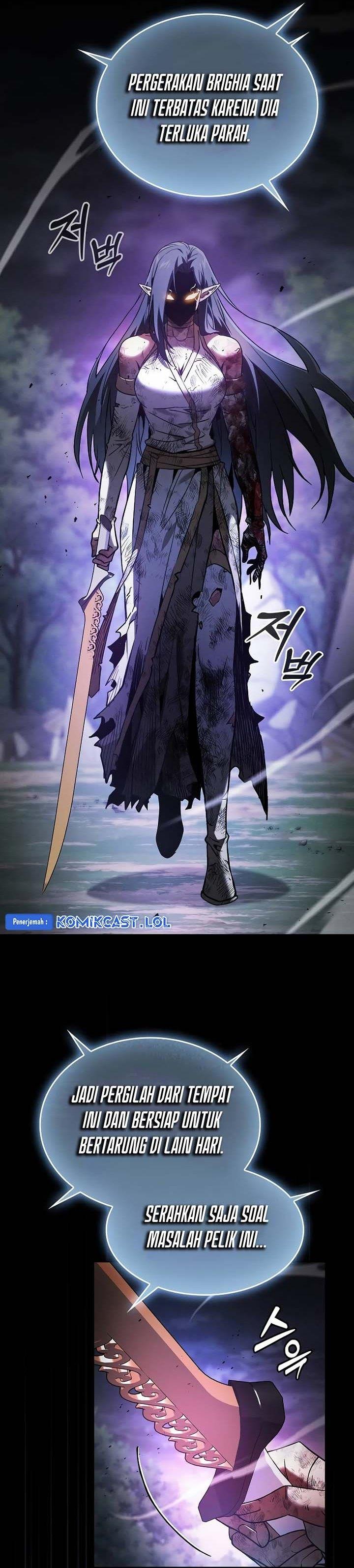 Academy’s Genius Swordmaster Chap 47 - Next Chap 48
