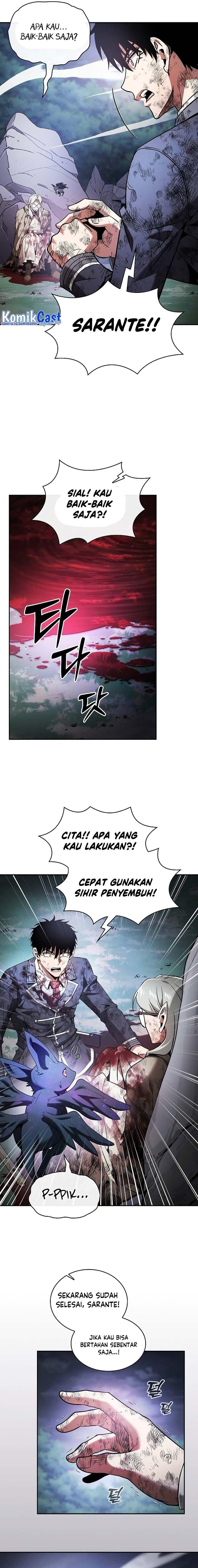 Academy’s Genius Swordmaster Chap 48 - Next Chap 49