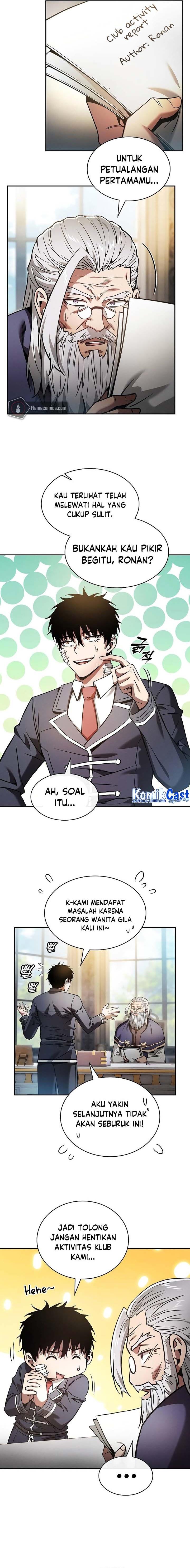 Academy’s Genius Swordmaster Chap 48 - Next Chap 49