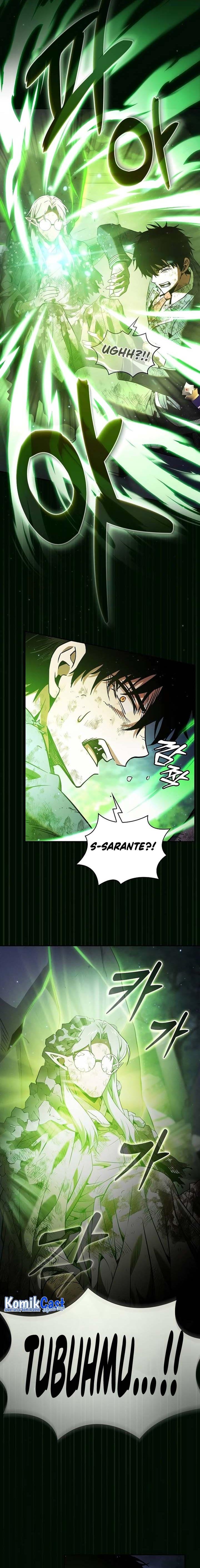 Academy’s Genius Swordmaster Chap 48 - Next Chap 49