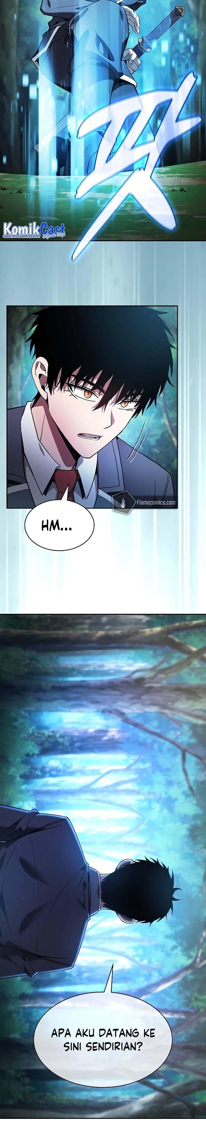 Academy’s Genius Swordmaster Chap 49 - Next Chap 50
