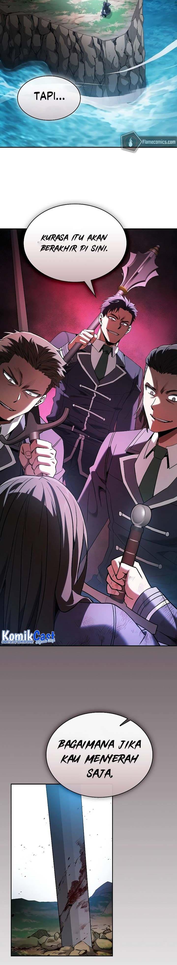 Academy’s Genius Swordmaster Chap 49 - Next Chap 50