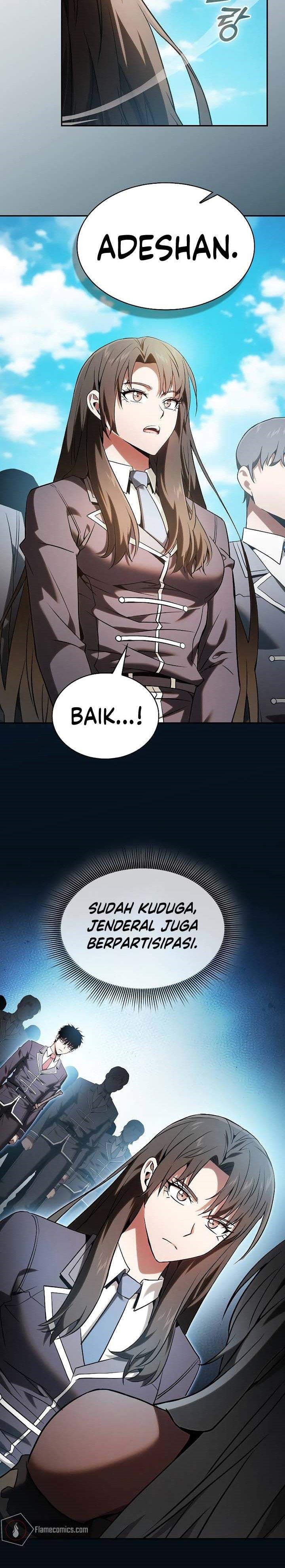 Academy’s Genius Swordmaster Chap 49 - Next Chap 50