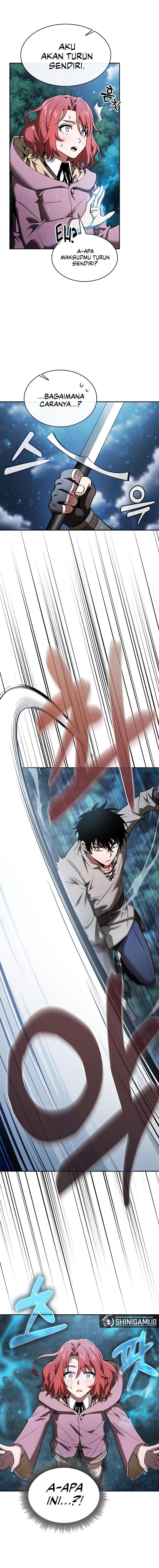 Academy’s Genius Swordmaster Chap 5 - Next Chap 6