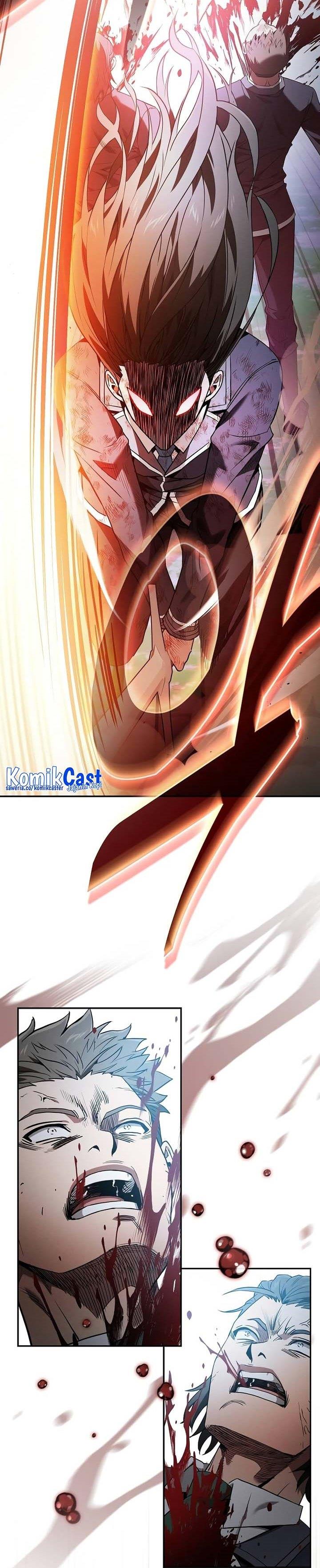 Academy’s Genius Swordmaster Chap 50 - Next Chap 51