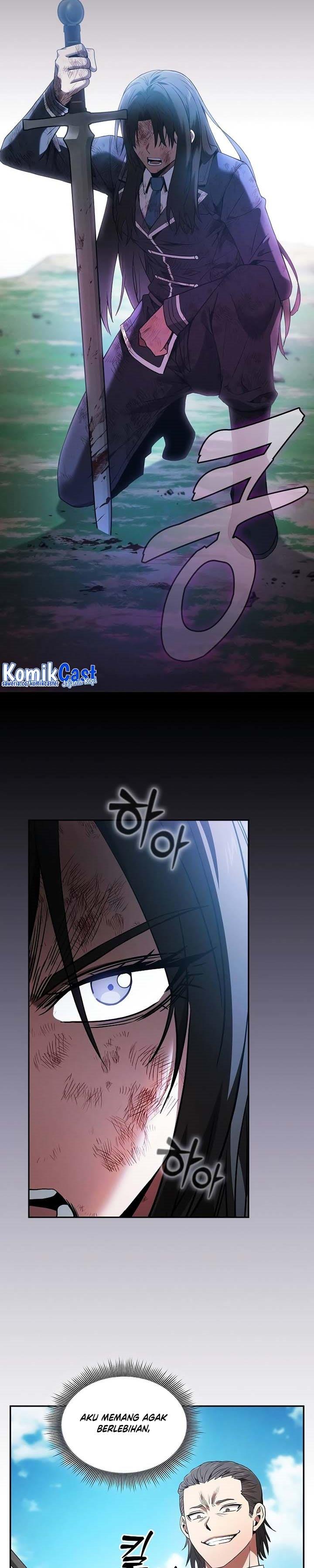 Academy’s Genius Swordmaster Chap 50 - Next Chap 51