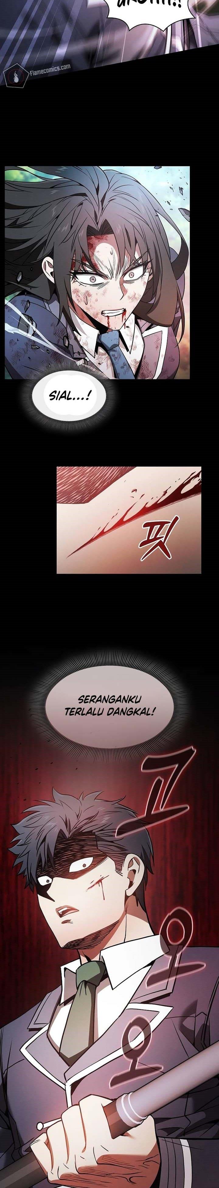 Academy’s Genius Swordmaster Chap 50 - Next Chap 51