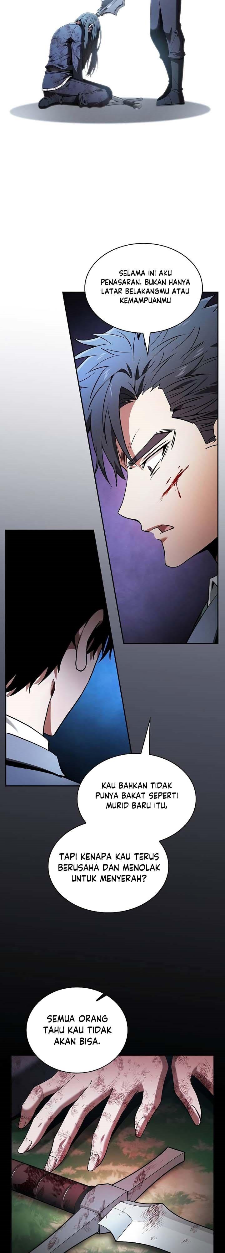 Academy’s Genius Swordmaster Chap 50 - Next Chap 51