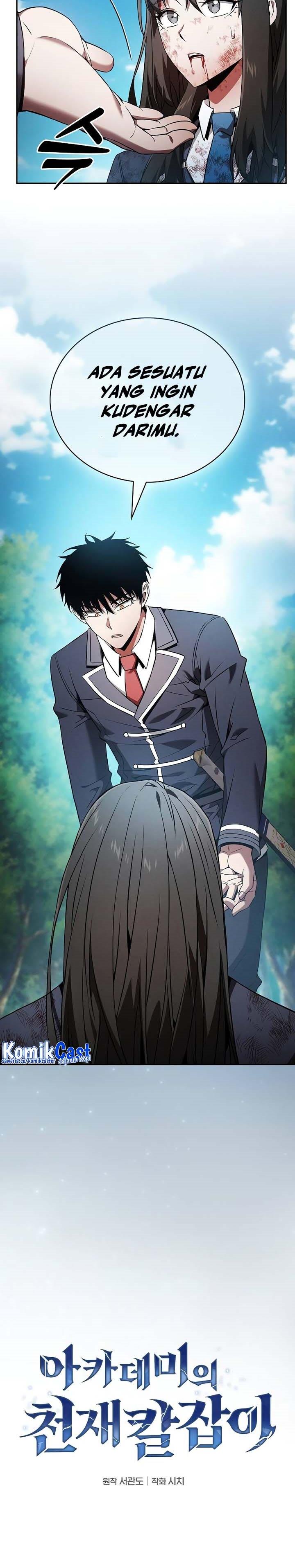 Academy’s Genius Swordmaster Chap 51 - Next Chap 52