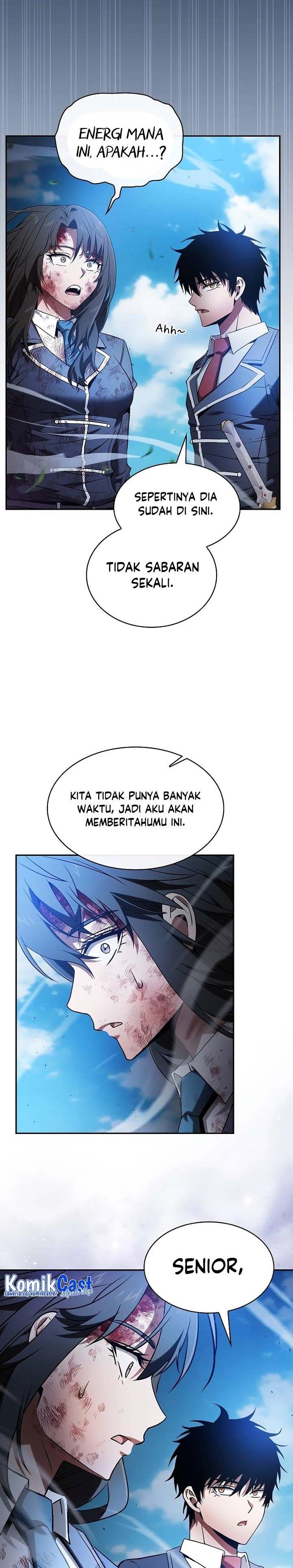 Academy’s Genius Swordmaster Chap 51 - Next Chap 52