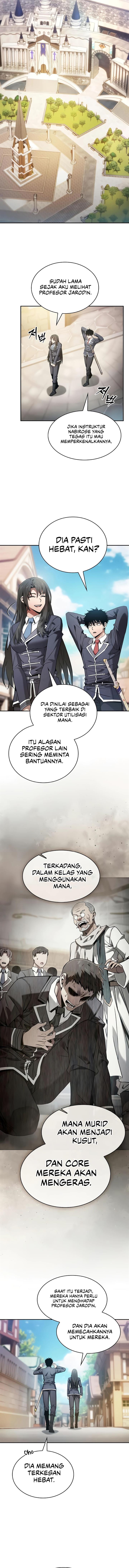 Academy’s Genius Swordmaster Chap 54 - Next Chap 55