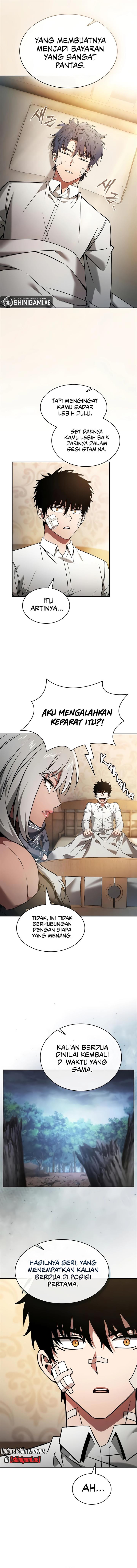 Academy’s Genius Swordmaster Chap 54 - Next Chap 55