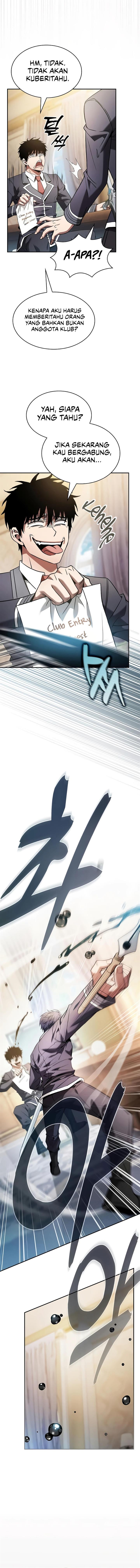 Academy’s Genius Swordmaster Chap 54 - Next Chap 55