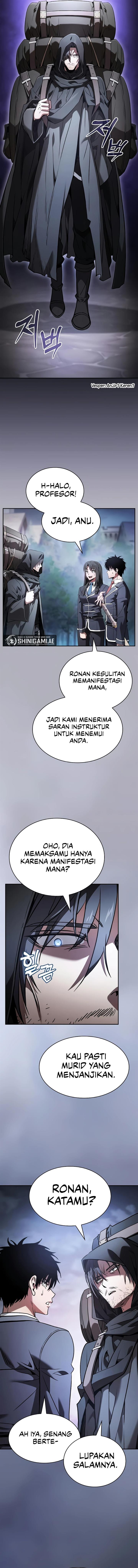 Academy’s Genius Swordmaster Chap 54 - Next Chap 55