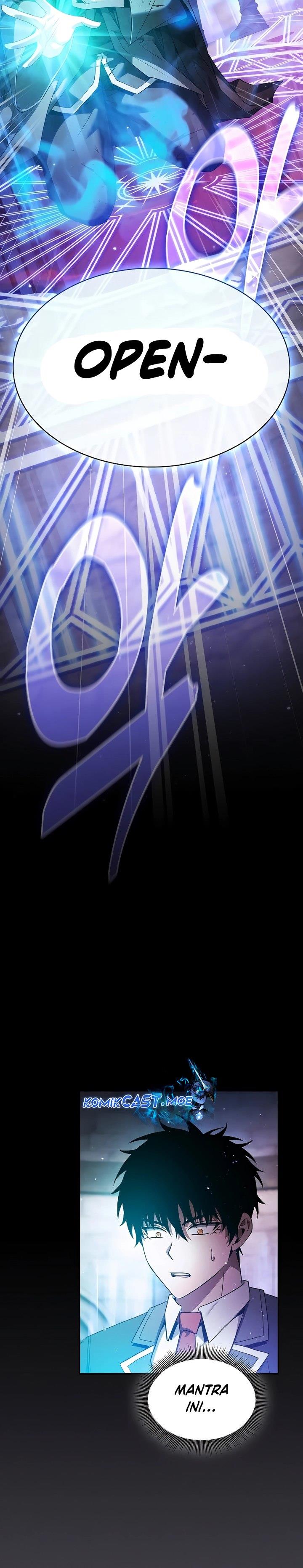 Academy’s Genius Swordmaster Chap 55 - Next Chap 56