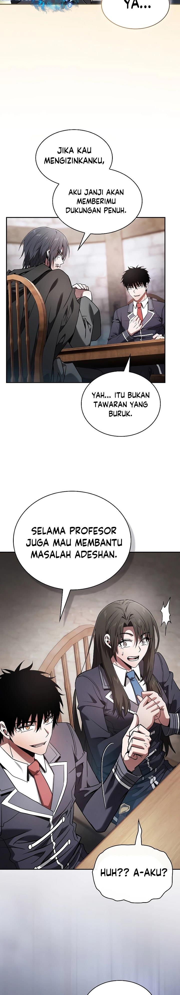 Academy’s Genius Swordmaster Chap 55 - Next Chap 56