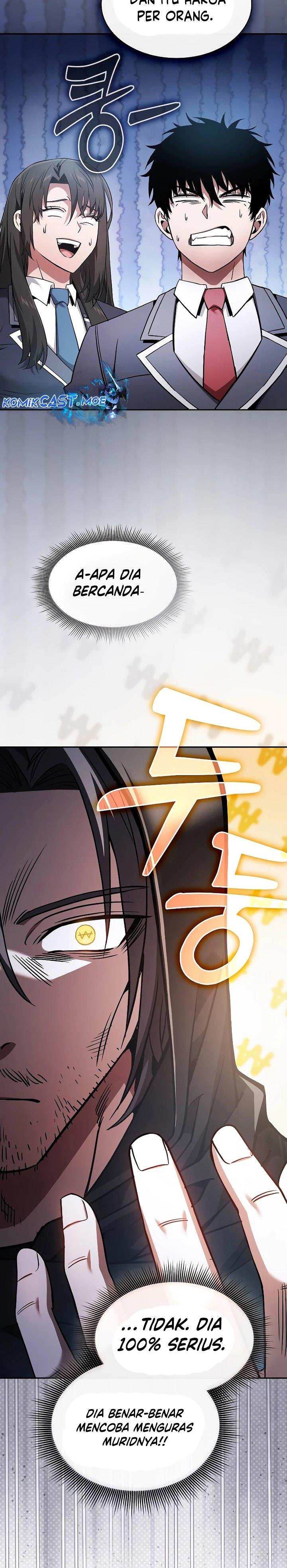 Academy’s Genius Swordmaster Chap 55 - Next Chap 56