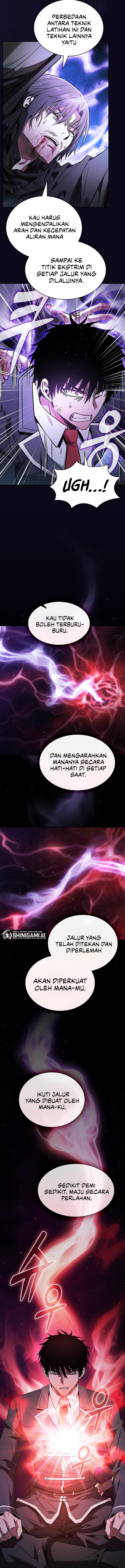 Academy’s Genius Swordmaster Chap 56 - Next Chap 57