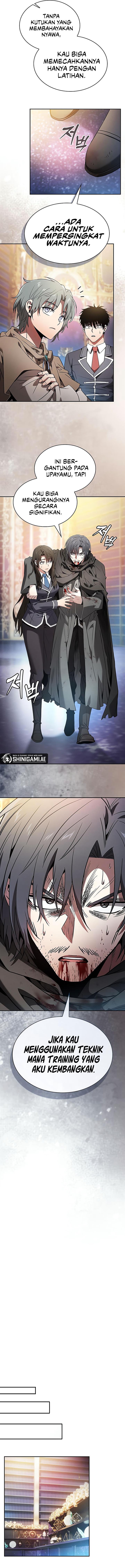 Academy’s Genius Swordmaster Chap 56 - Next Chap 57