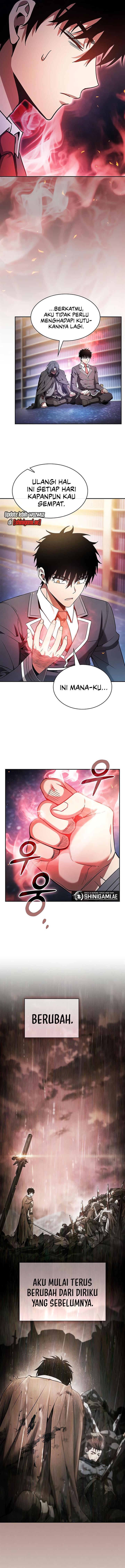 Academy’s Genius Swordmaster Chap 56 - Next Chap 57