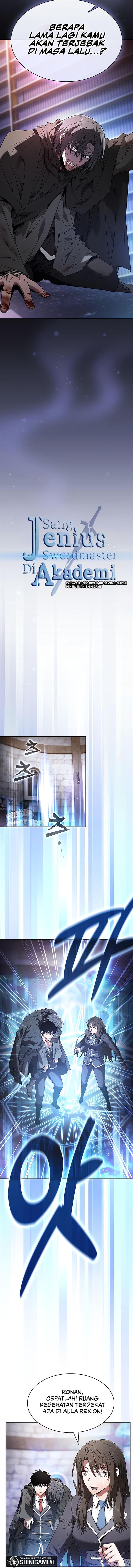 Academy’s Genius Swordmaster Chap 57 - Next Chap 58