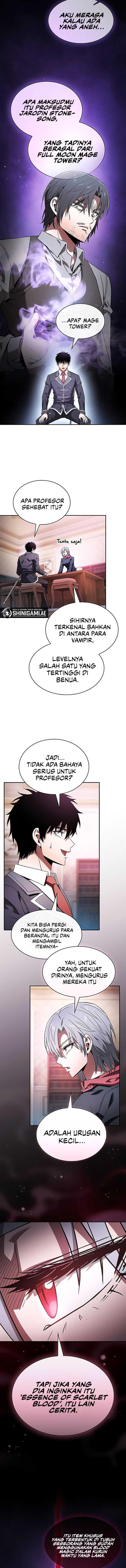 Academy’s Genius Swordmaster Chap 58 - Next Chap 59