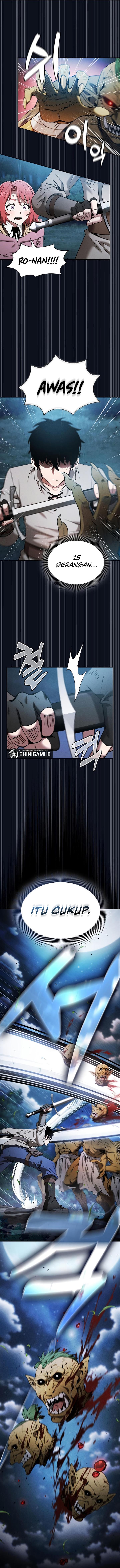 Academy’s Genius Swordmaster Chap 6 - Next Chap 7