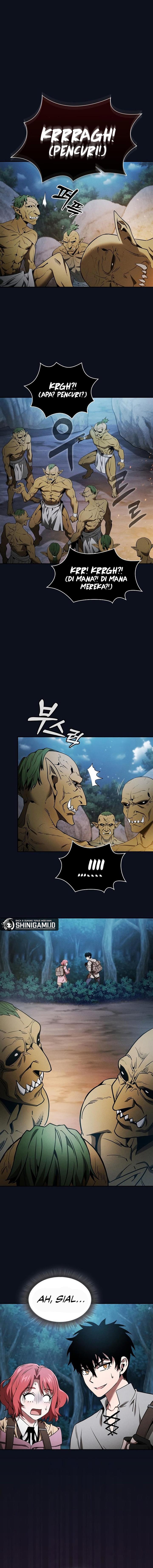 Academy’s Genius Swordmaster Chap 6 - Next Chap 7