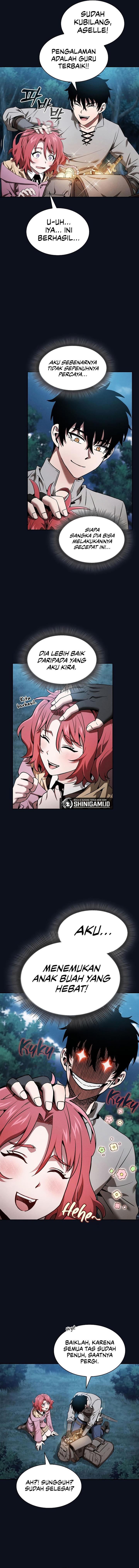 Academy’s Genius Swordmaster Chap 6 - Next Chap 7