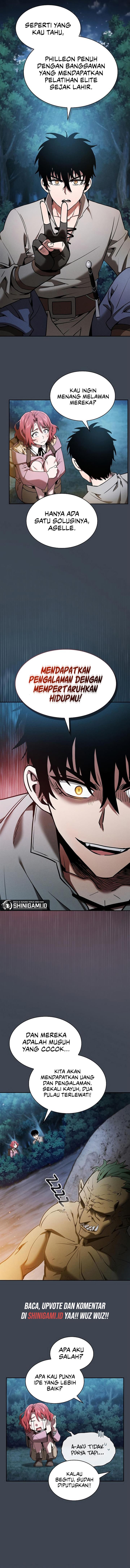 Academy’s Genius Swordmaster Chap 6 - Next Chap 7