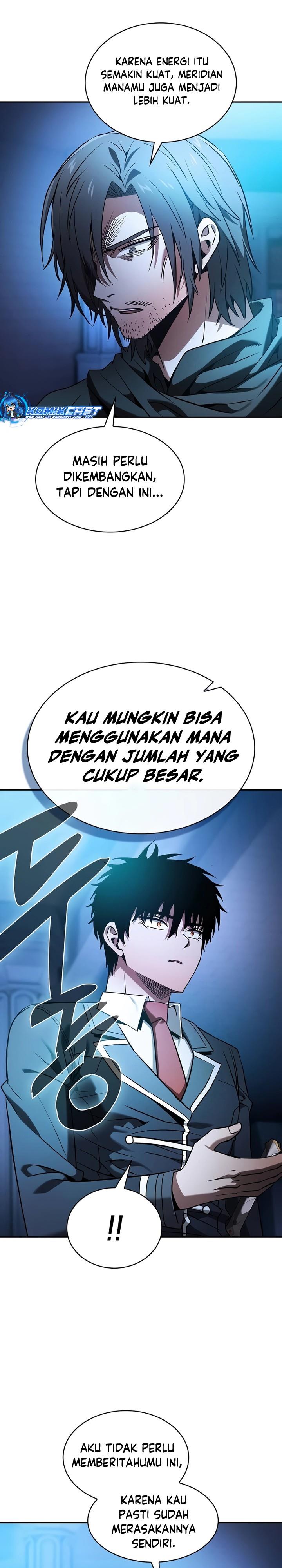 Academy’s Genius Swordmaster Chap 63 - Next Chap 64