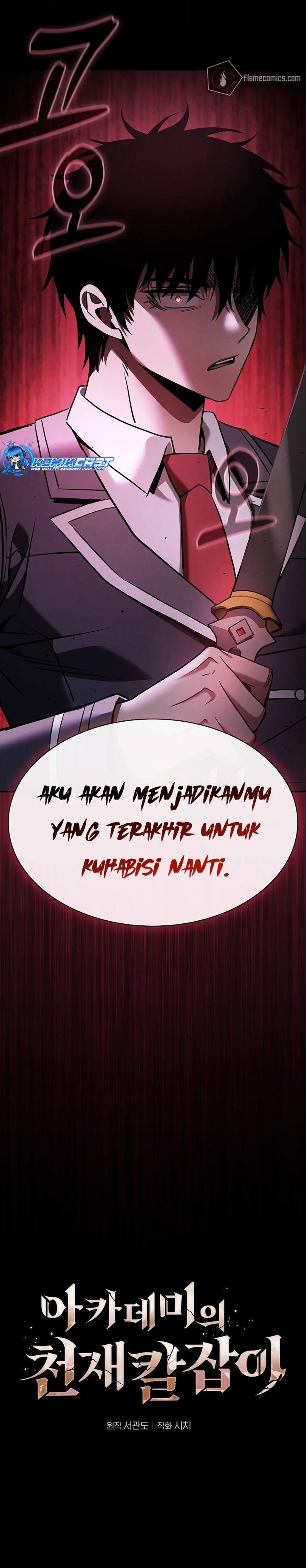 Academy’s Genius Swordmaster Chap 60 - Next Chap 61