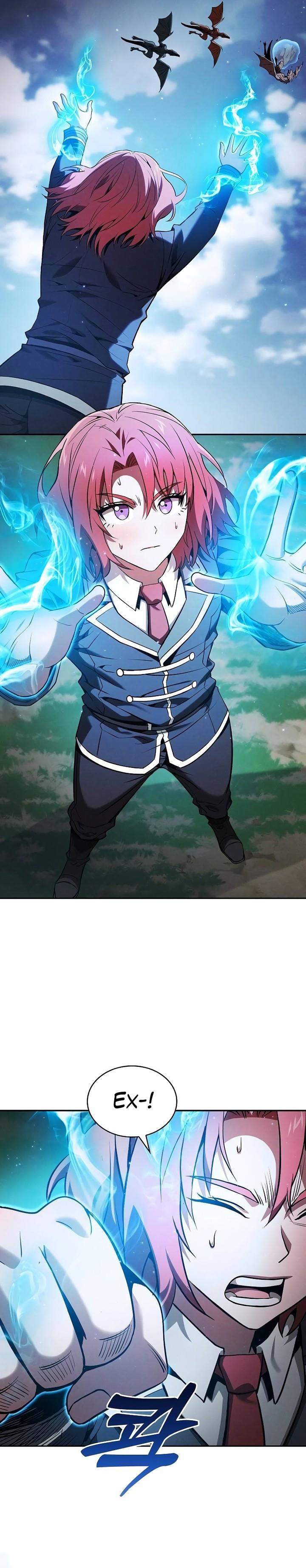 Academy’s Genius Swordmaster Chap 64 - Next Chap 65