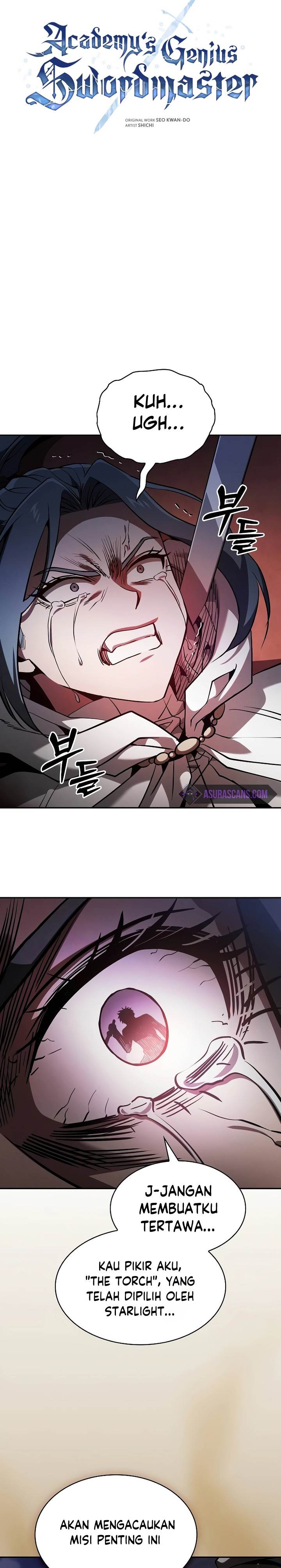 Academy’s Genius Swordmaster Chap 65 - Next Chap 66