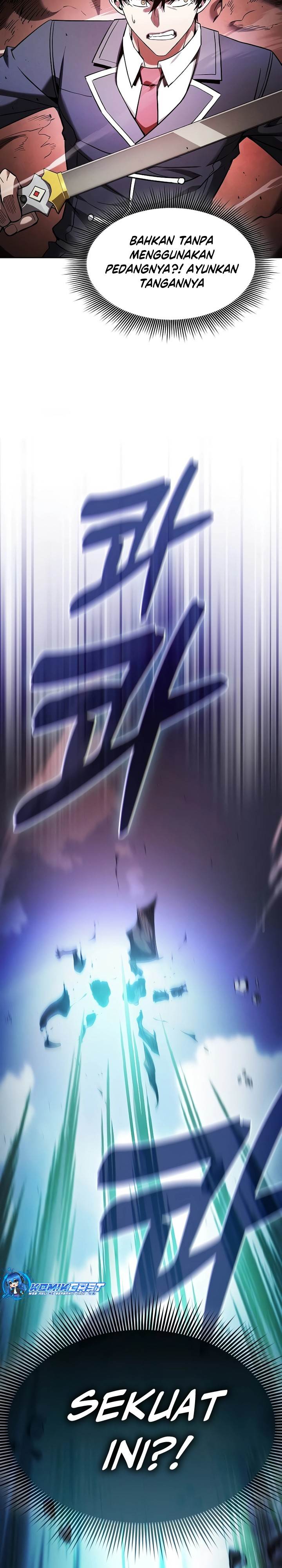Academy’s Genius Swordmaster Chap 65 - Next Chap 66